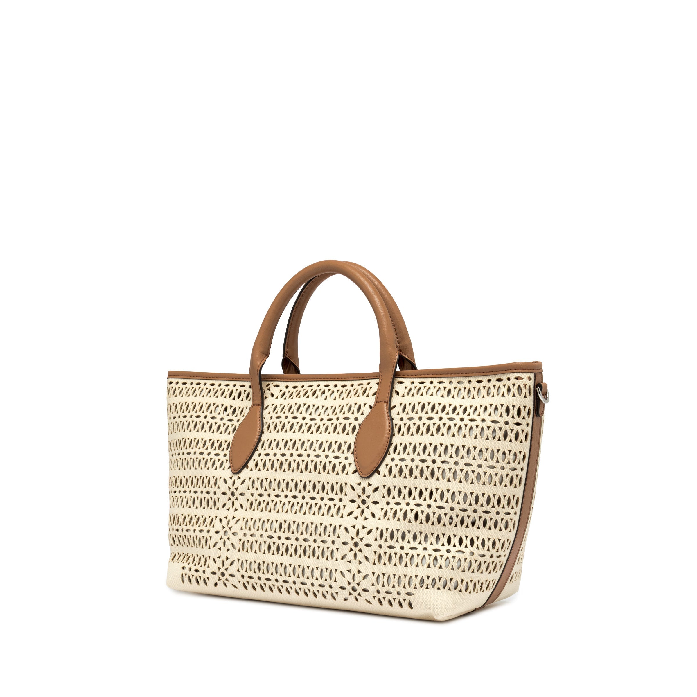 BORSA A MANO PANNA