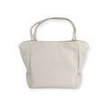 BORSA A SPALLA LATTE