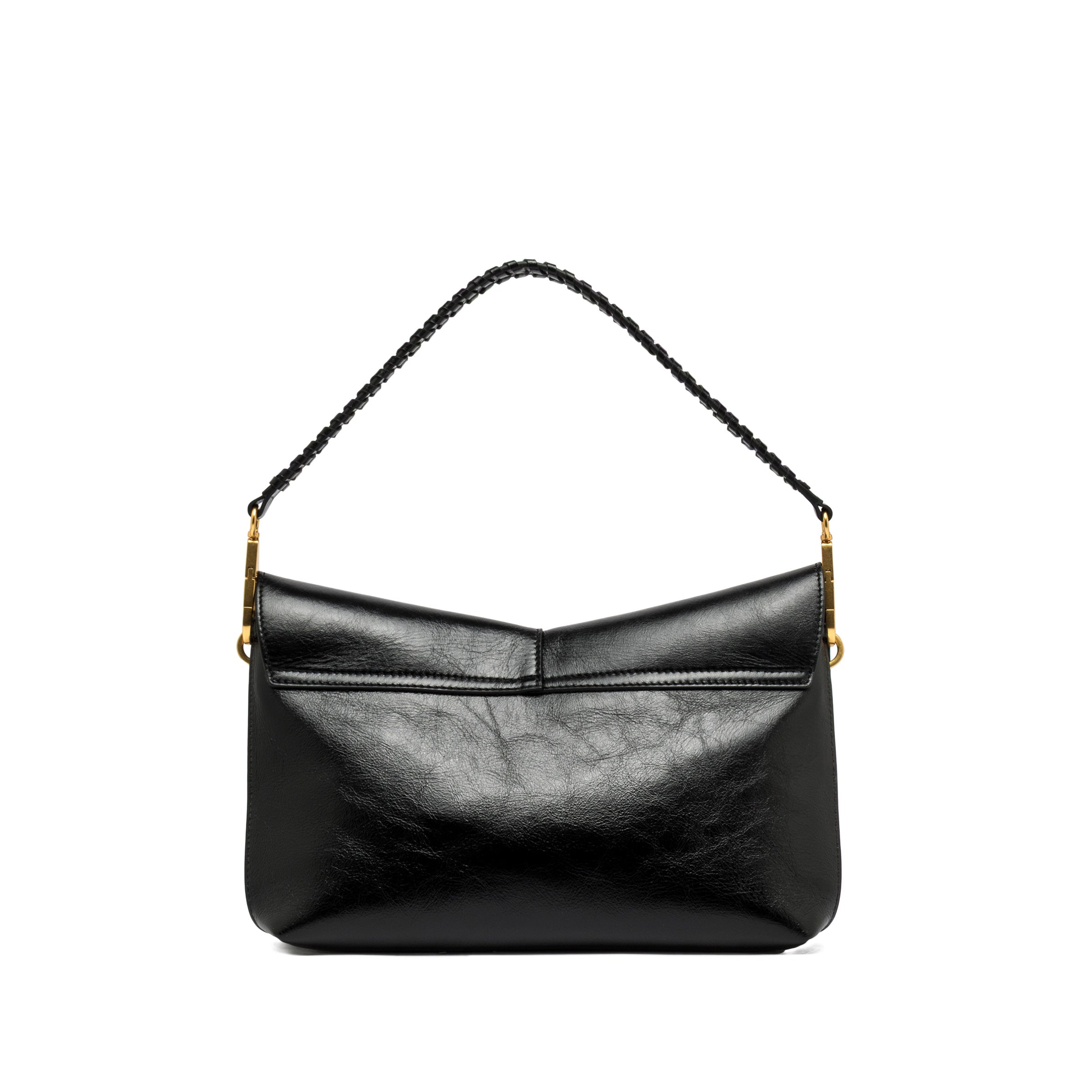BORSA A SPALLA GRANDE NERA