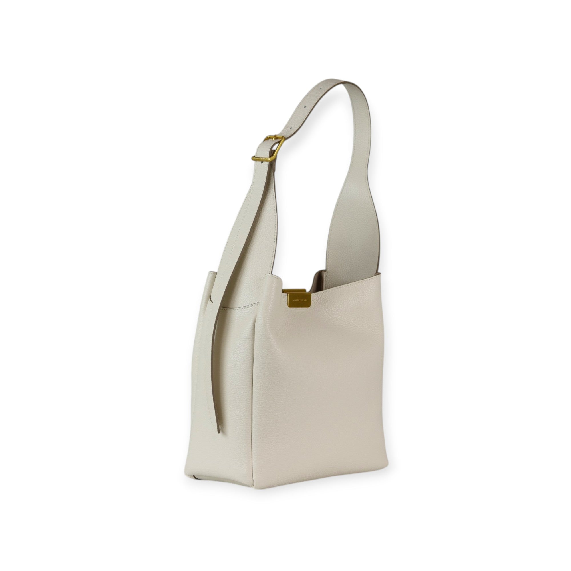 BORSA A SPALLA BIANCA