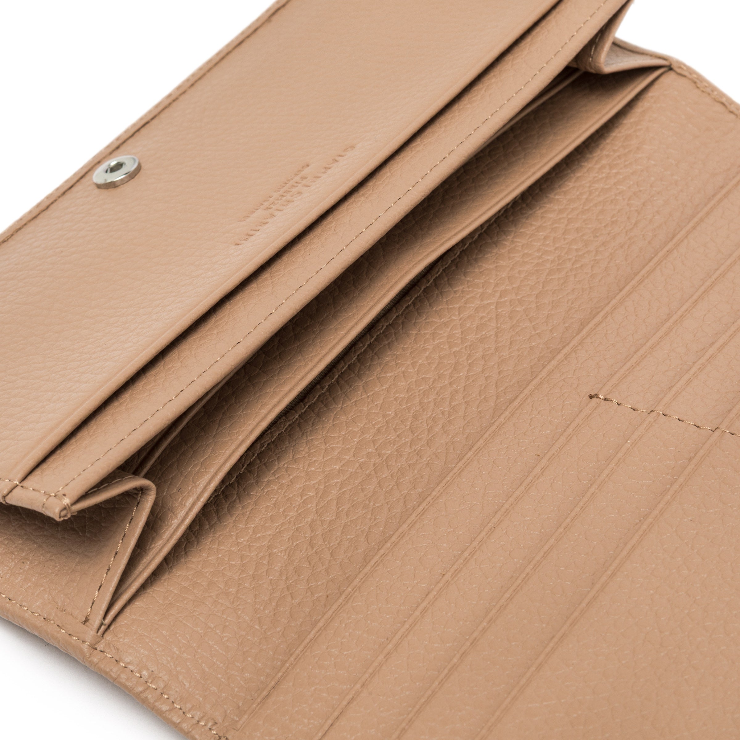 PORTAFOGLI BEIGE