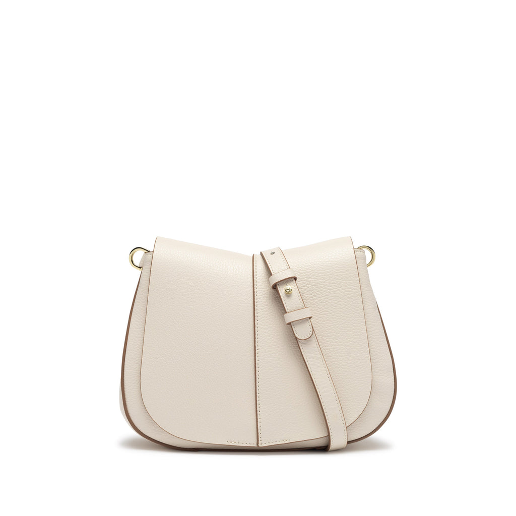 BORSA A TRACOLLA LATTE