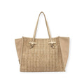 SHOPPING BAG SABBIA