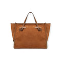 BORSA A MANO CUOIO