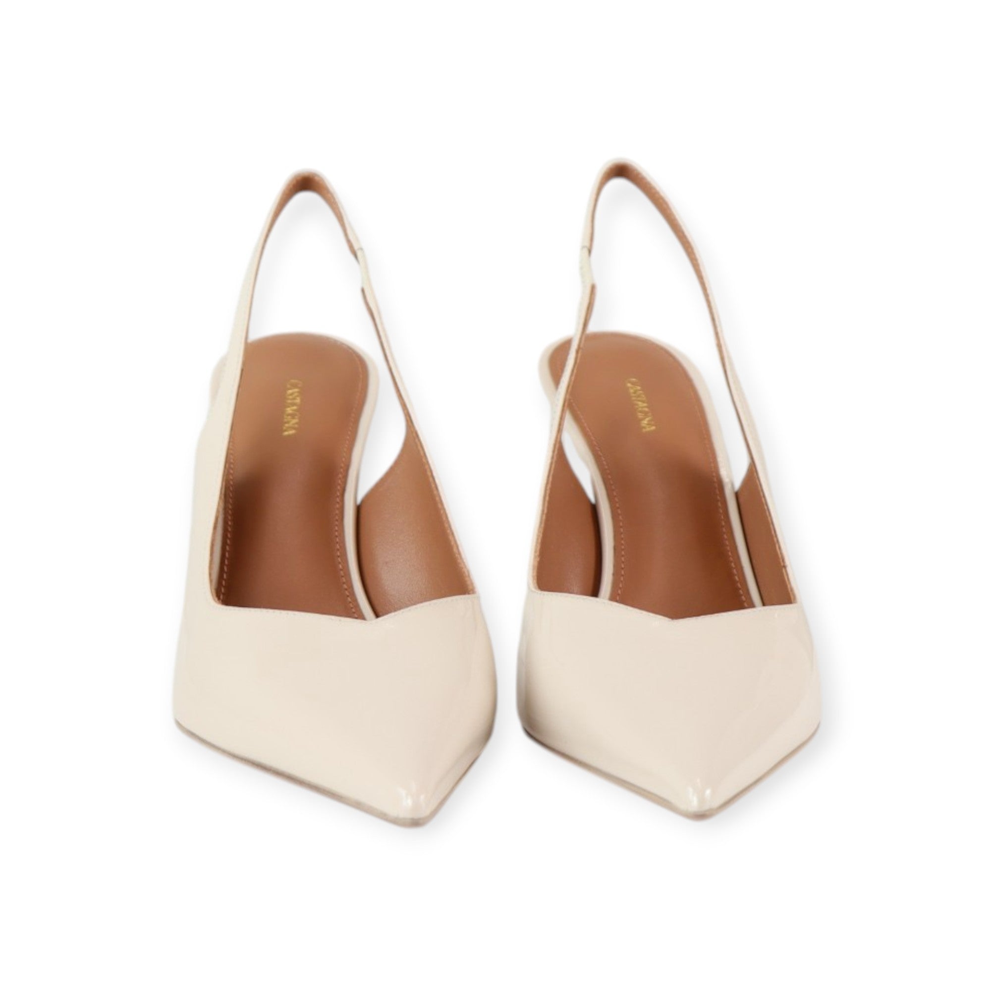 SLINGBACK DARYA NUDE