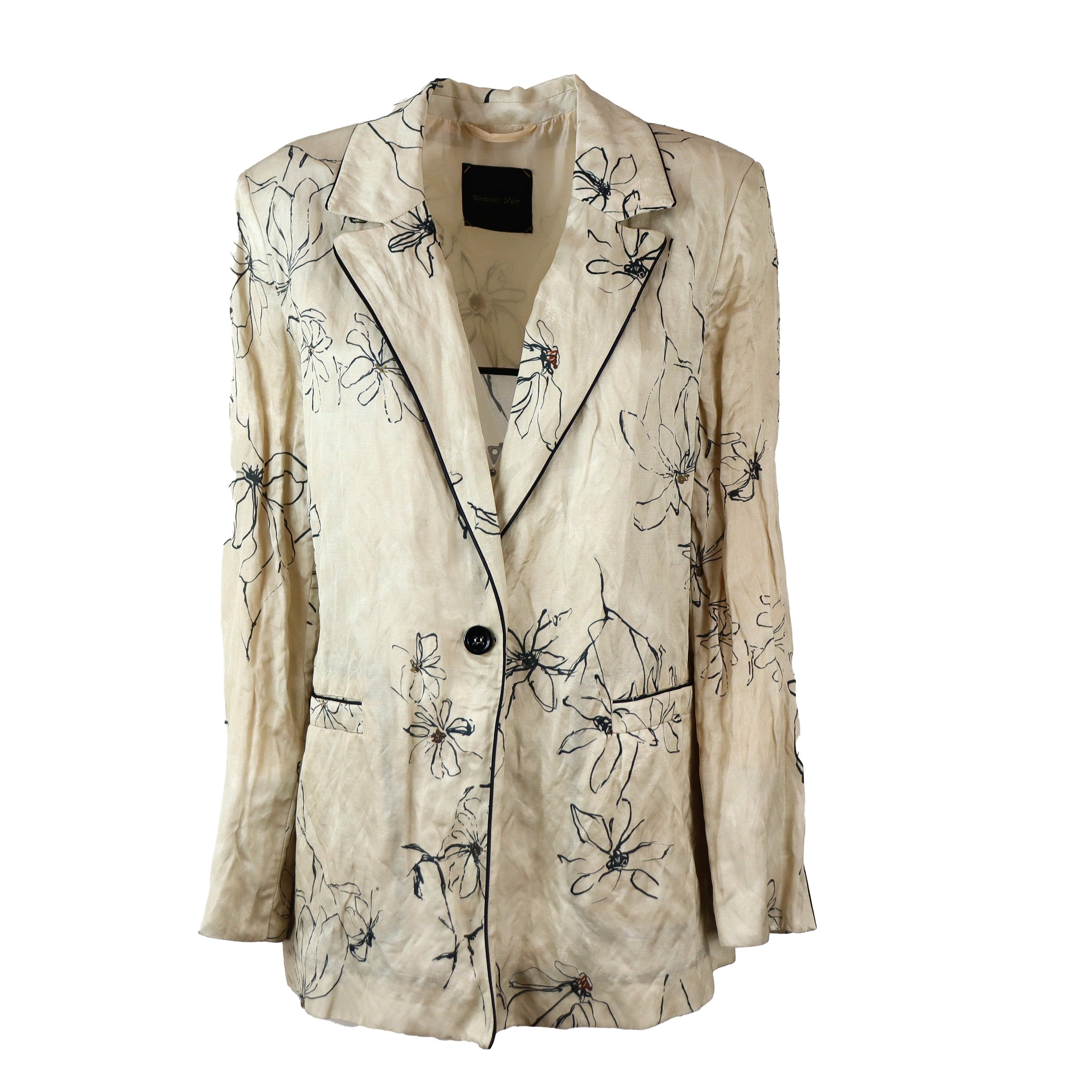 GIACCA VANITY BEIGE