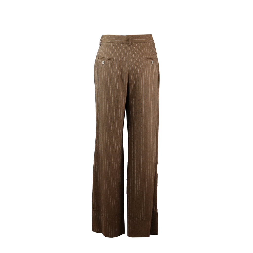 PANTALONE VORT BORDEAUX