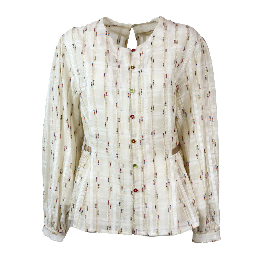 CAMICIA VISMA BEIGE