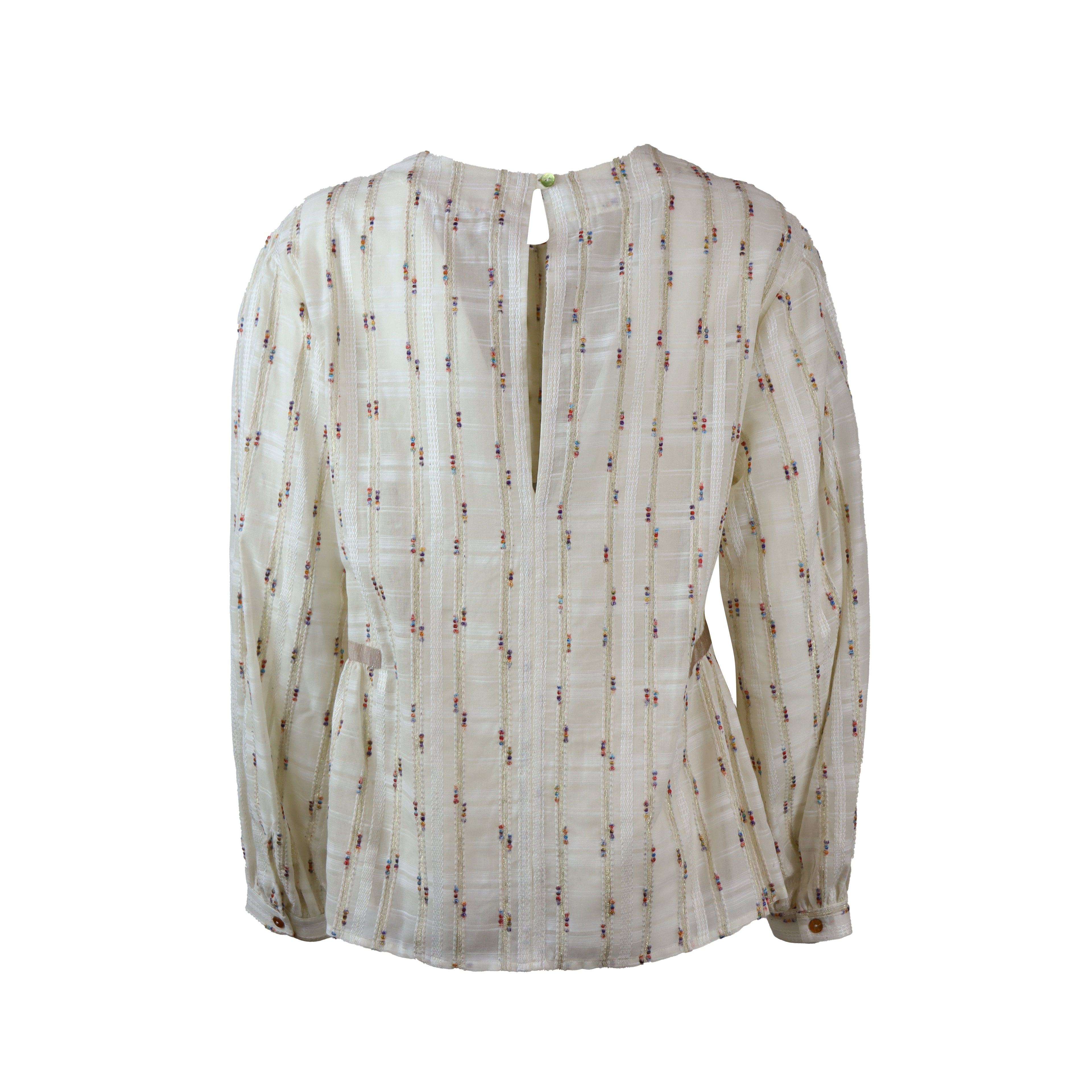 CAMICIA VISMA BEIGE