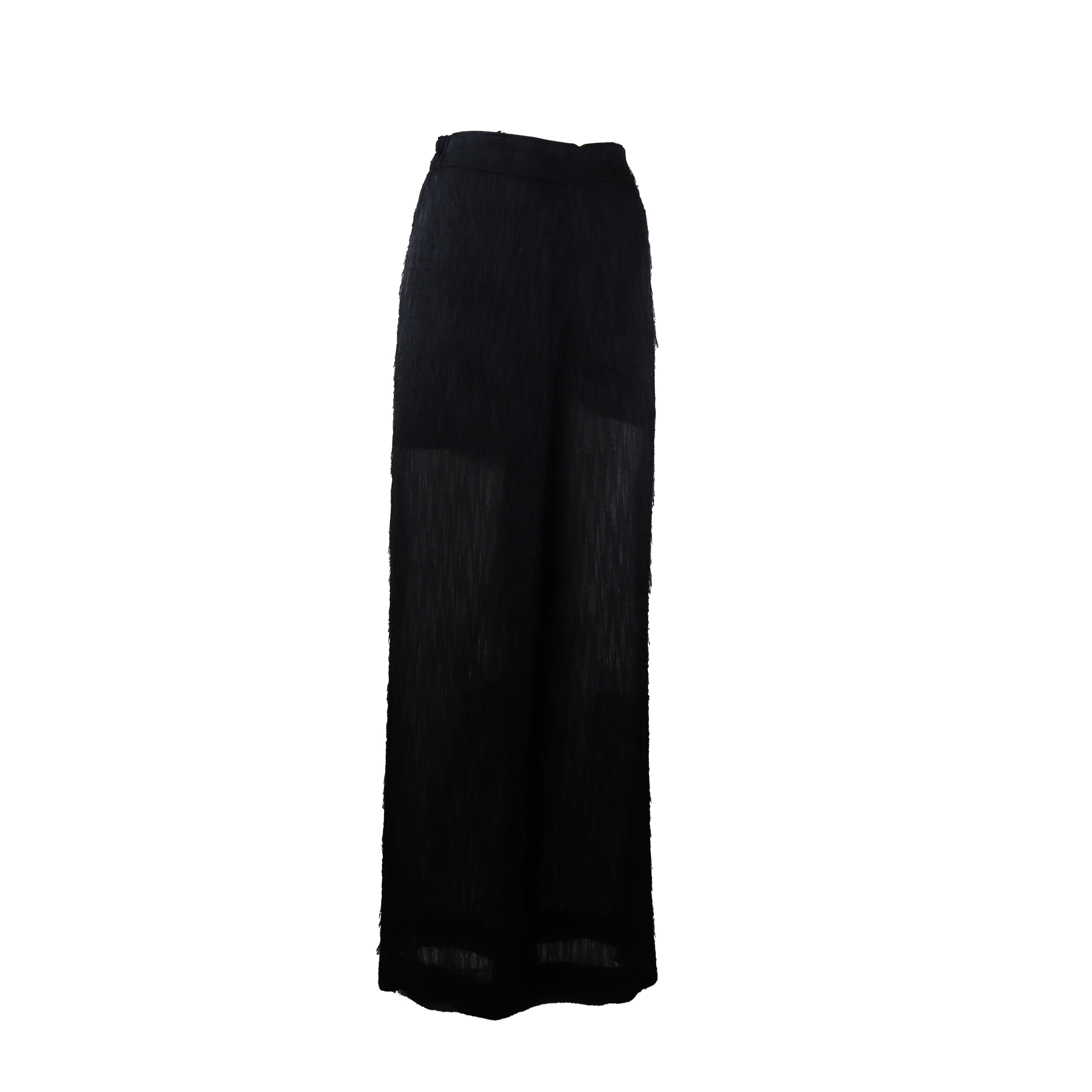 PANTALONE VISU NERO