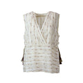 TOP VOILE BEIGE