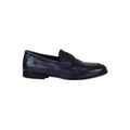 MOCASSINO BLU