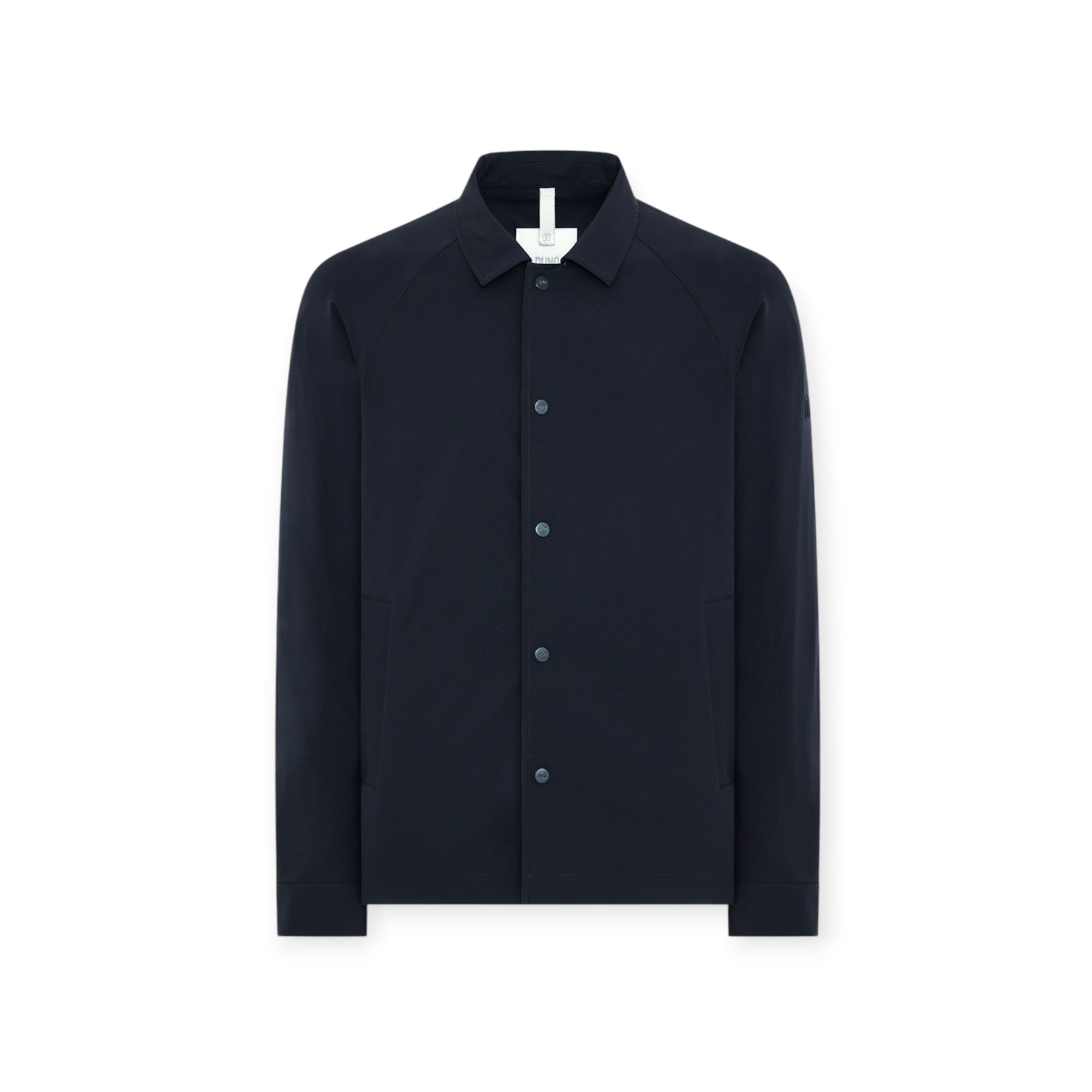 GIUBBOTTO ALDER BLU
