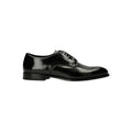 SCARPA DERBY NERA