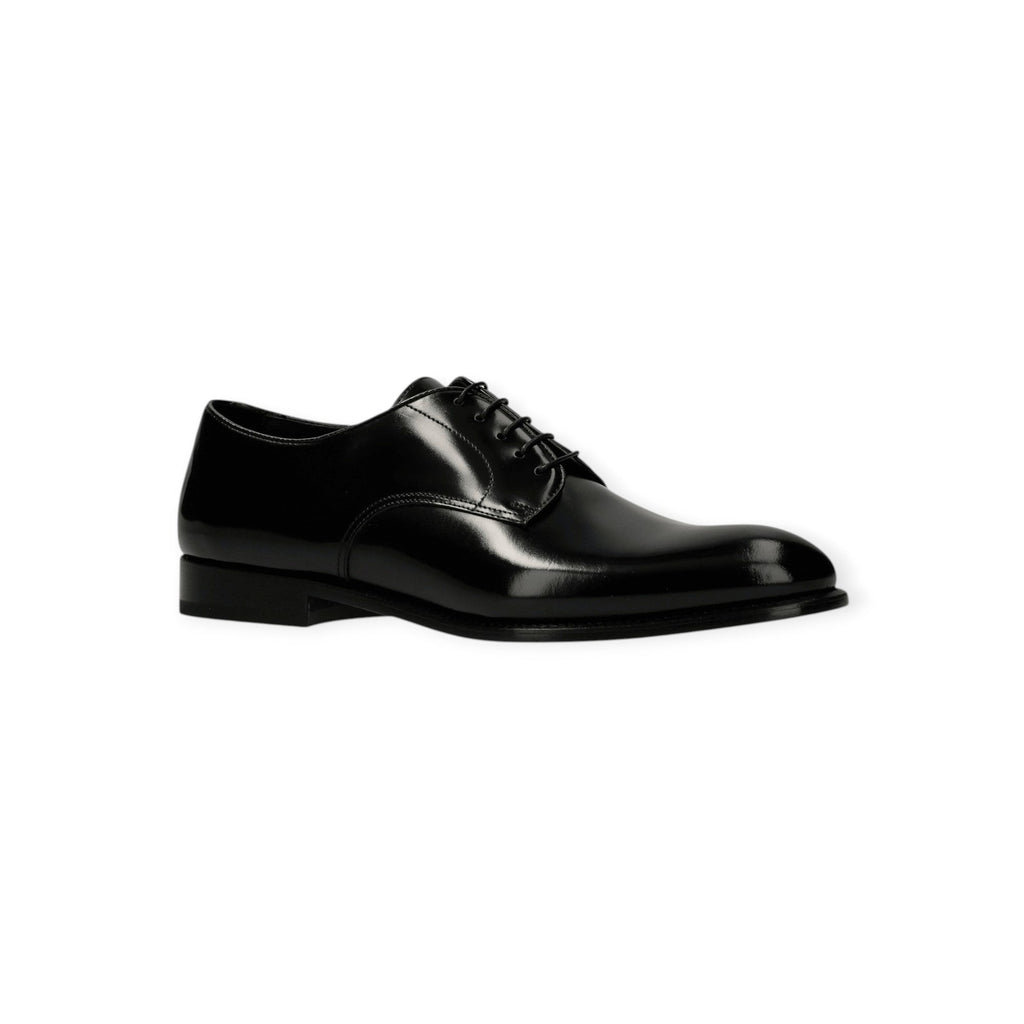 SCARPA DERBY NERA