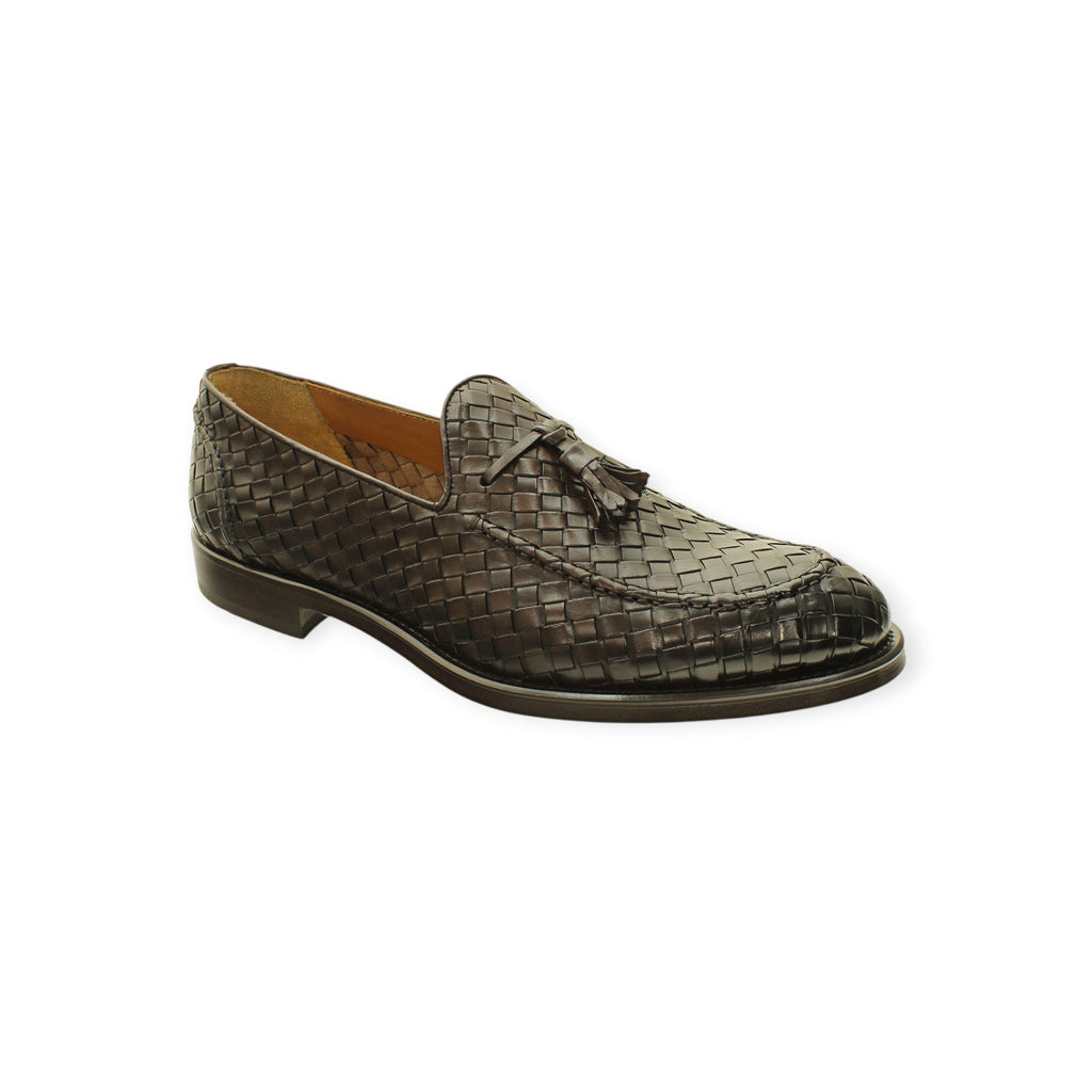 MOCASSINO MARRONE
