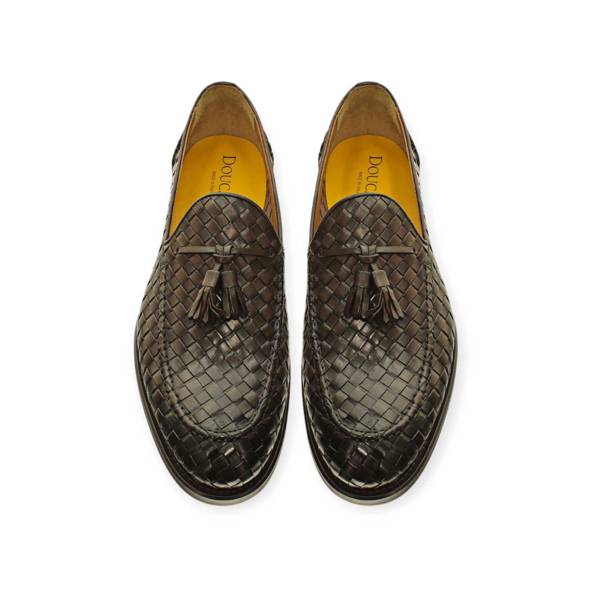 MOCASSINO MARRONE