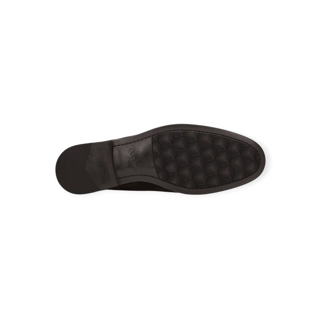 MOCASSINO MARRONE