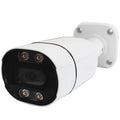 Telecamera 5 Mpx Videosorveglianza Ahd 5Mp 3.6Mm 4 Led Visione Notturna A Colori