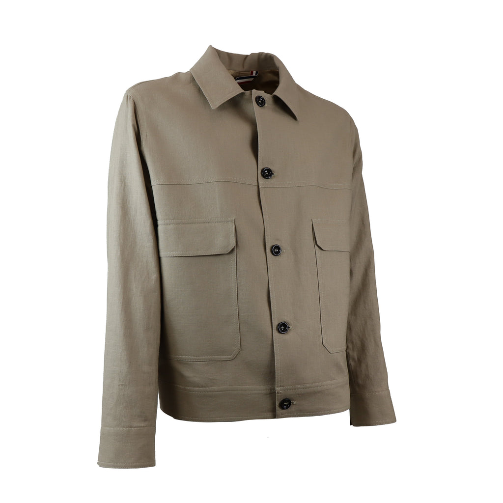OVERSHIRT YUMA BEIGE