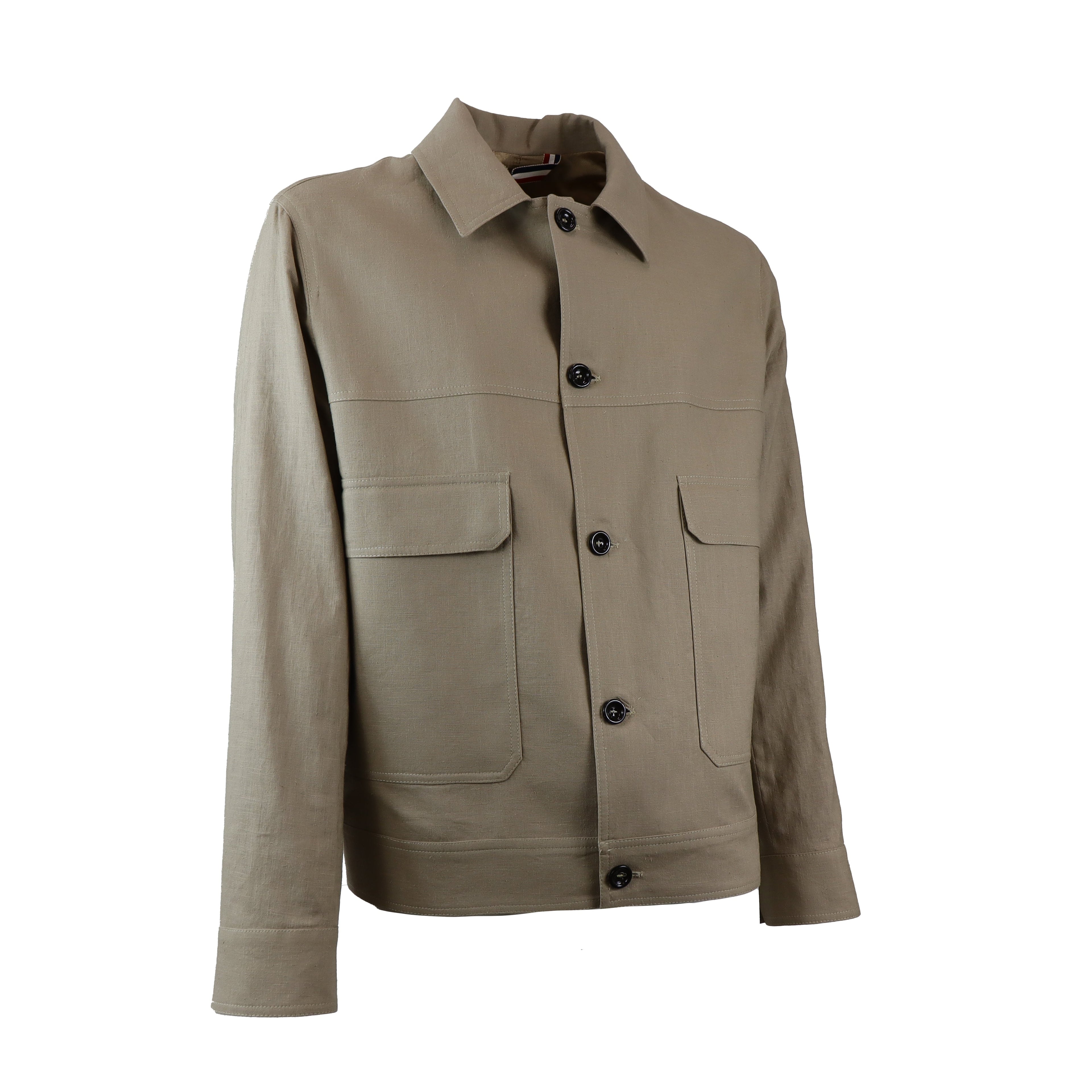 OVERSHIRT YUMA BEIGE