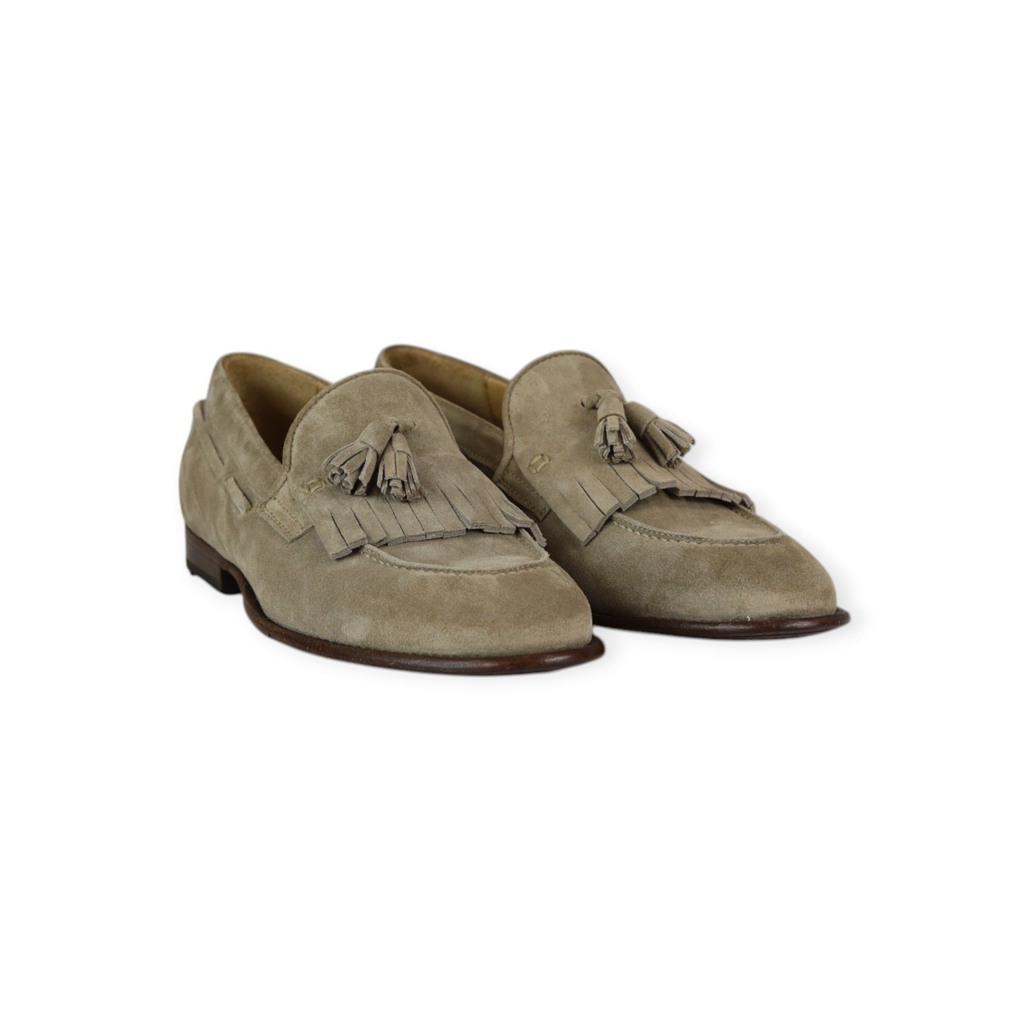 MOCASSINO BEIGE