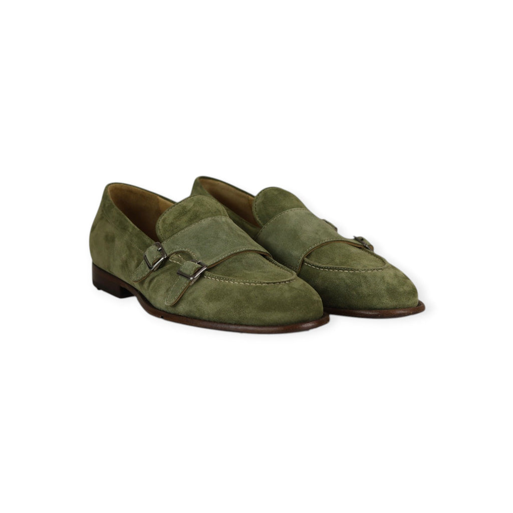 MOCASSINO VERDE