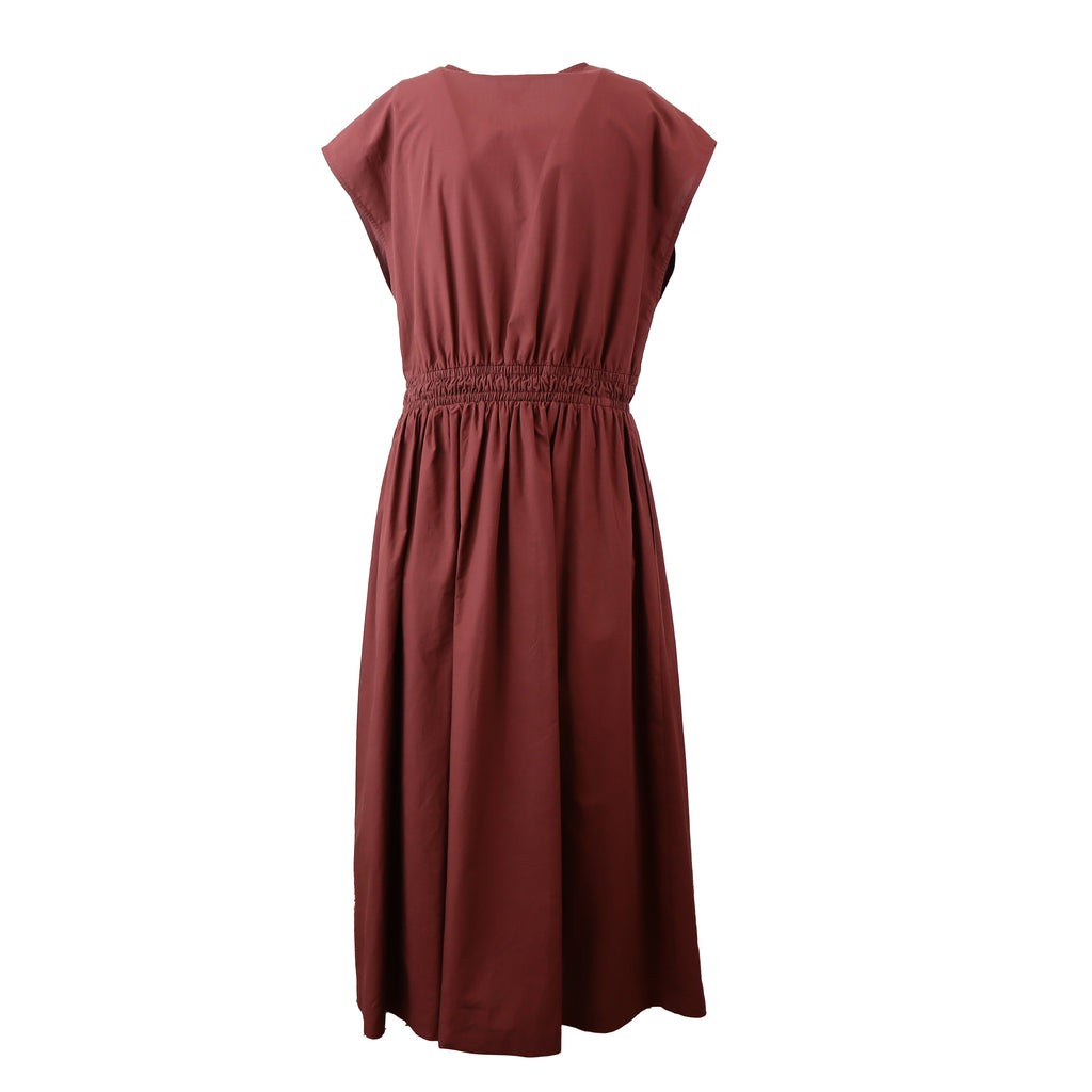 ABITO BORDEAUX