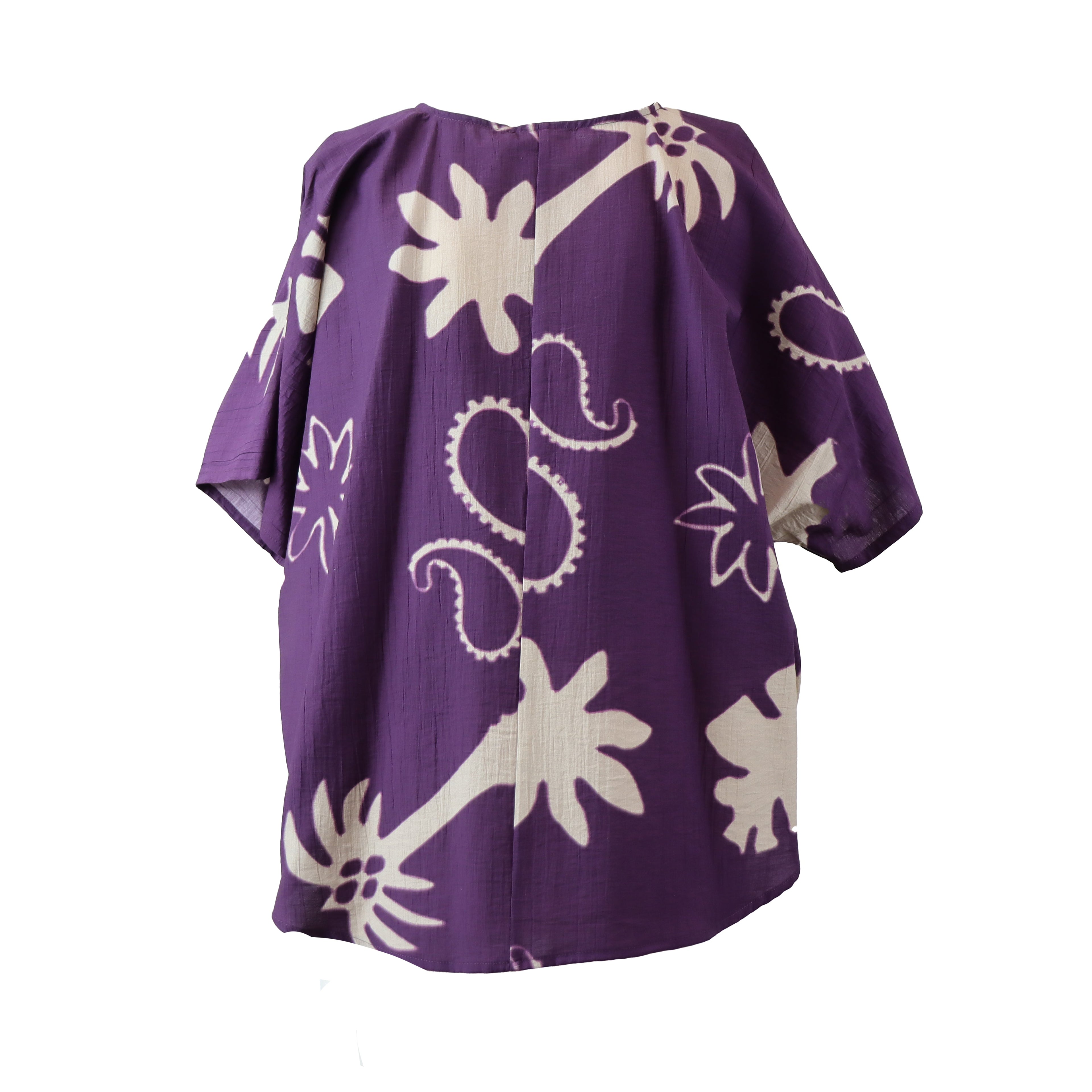 BLUSA VIOLA