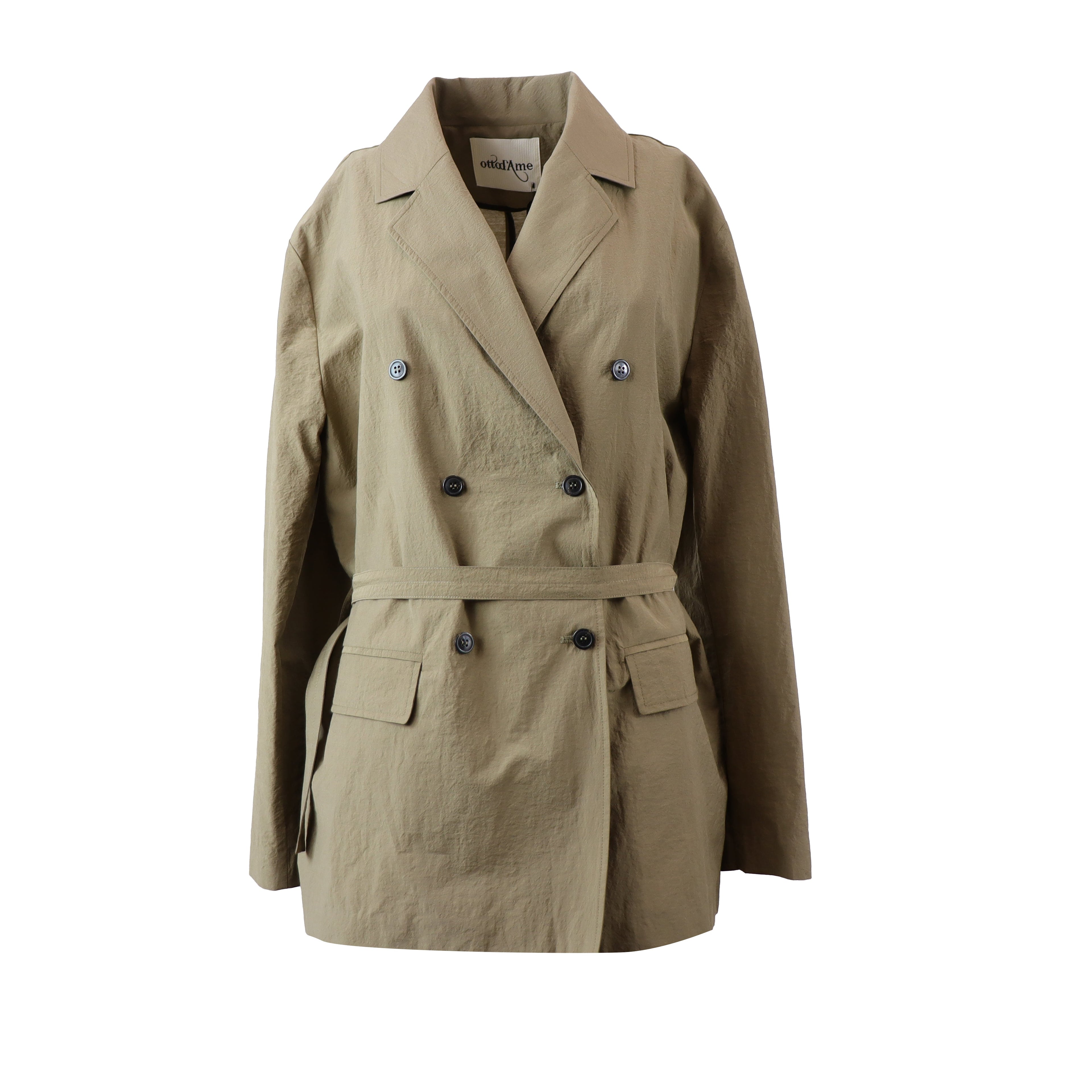 TRENCH BEIGE