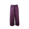 PANTALONE BALLOON VIOLA