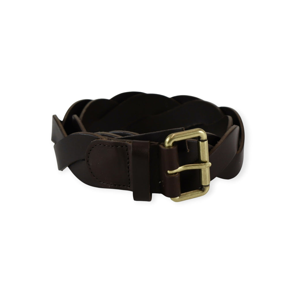 CINTURA MARRONE