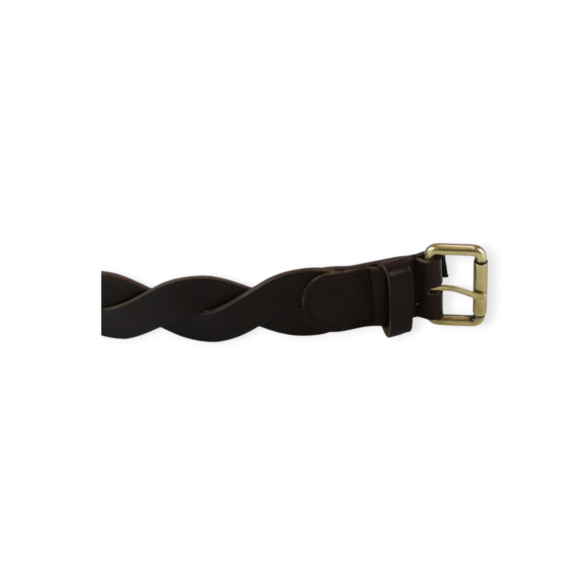 CINTURA MARRONE