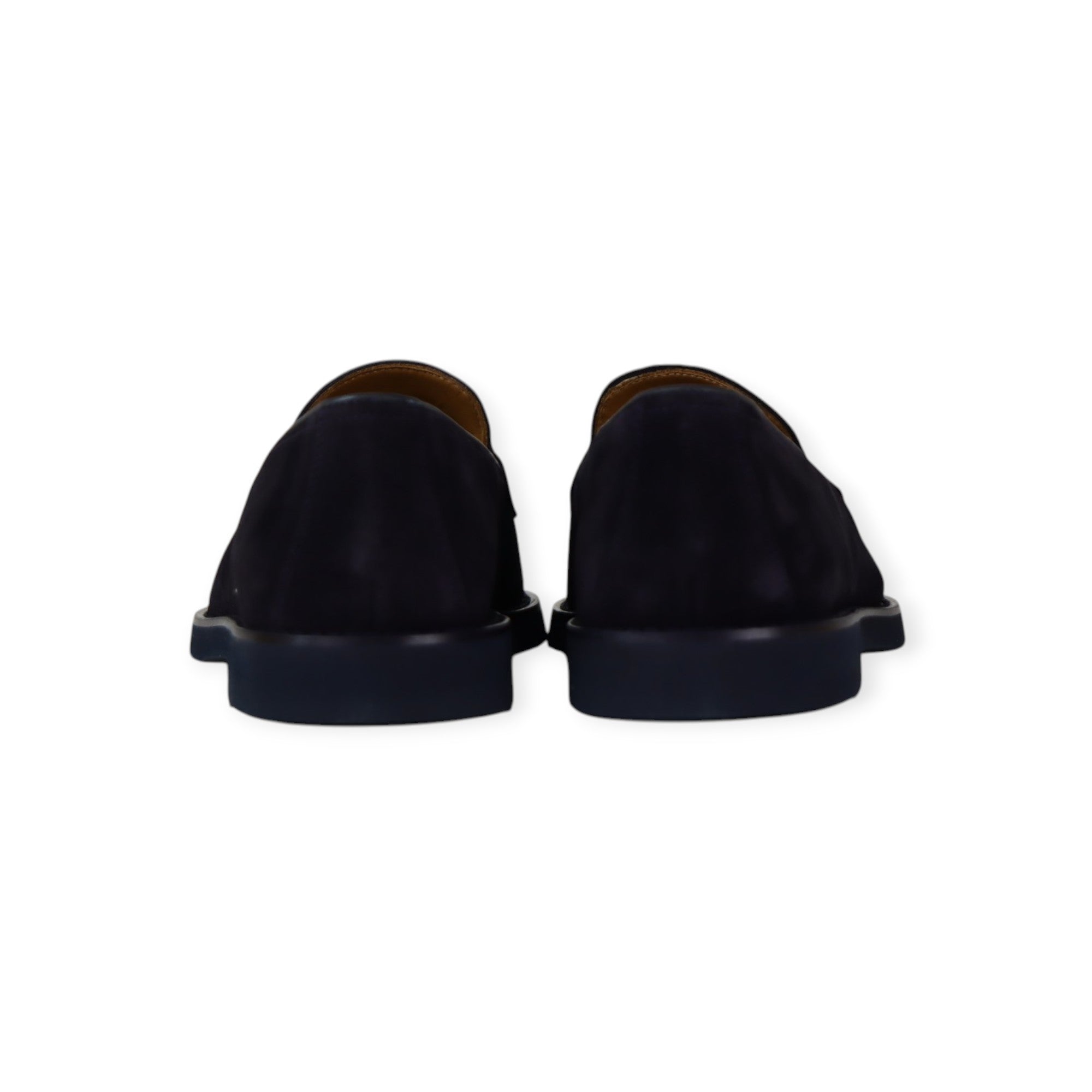 MOCASSINO BLU