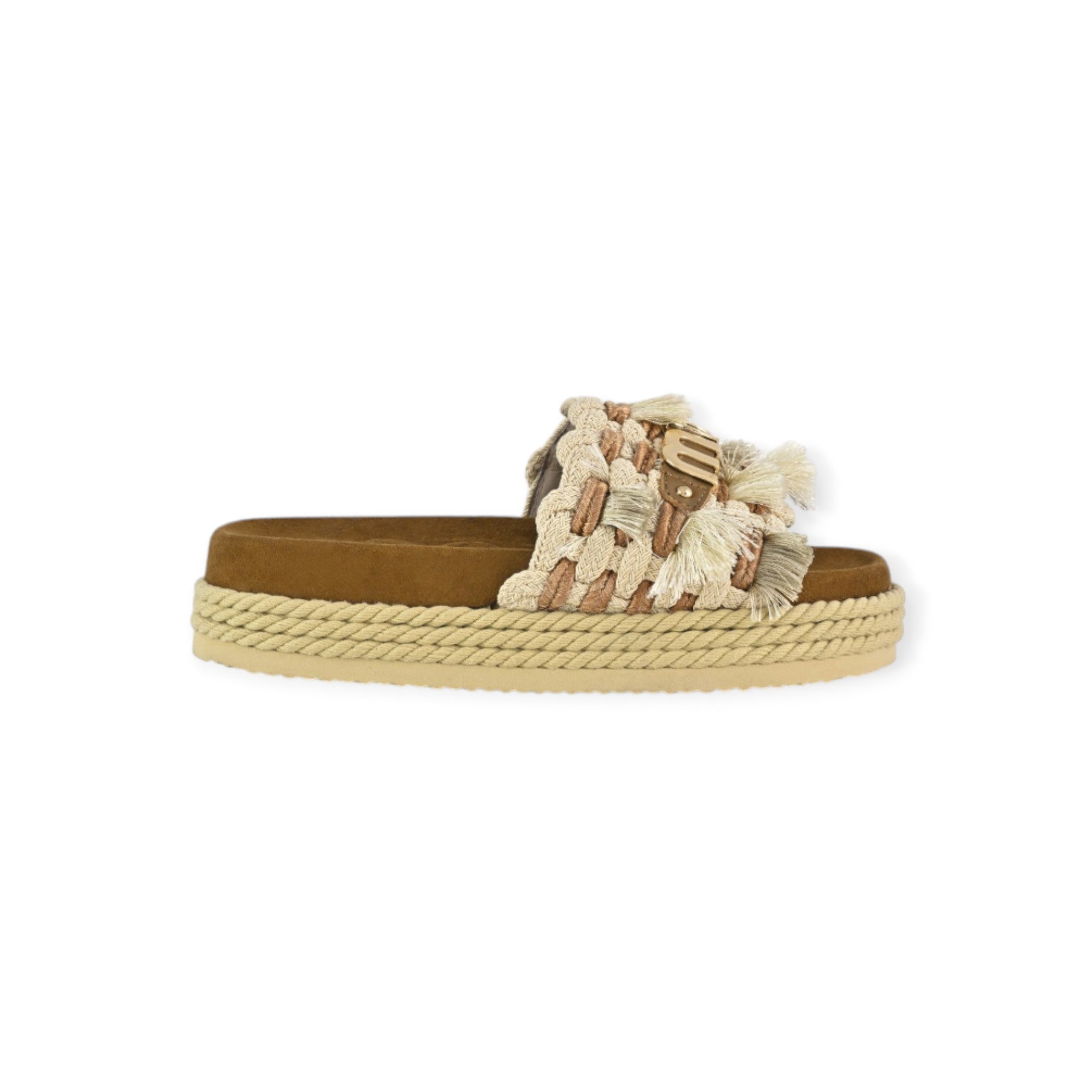 SANDALO BEIGE