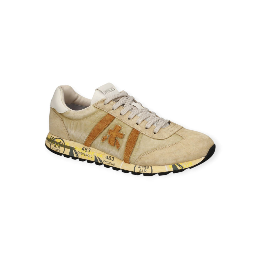 RUNNING LUCY BEIGE