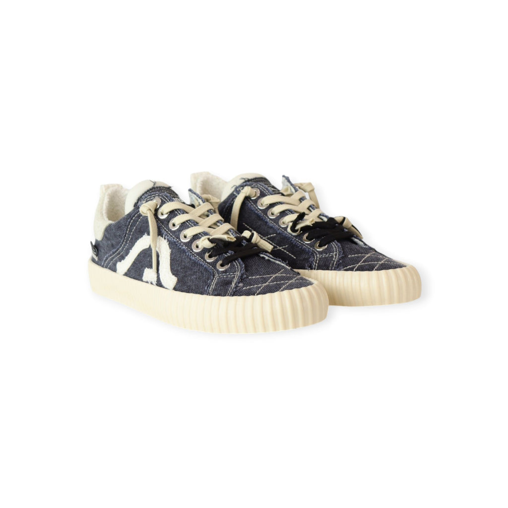 SNEAKERS WAVY OLONA NERE