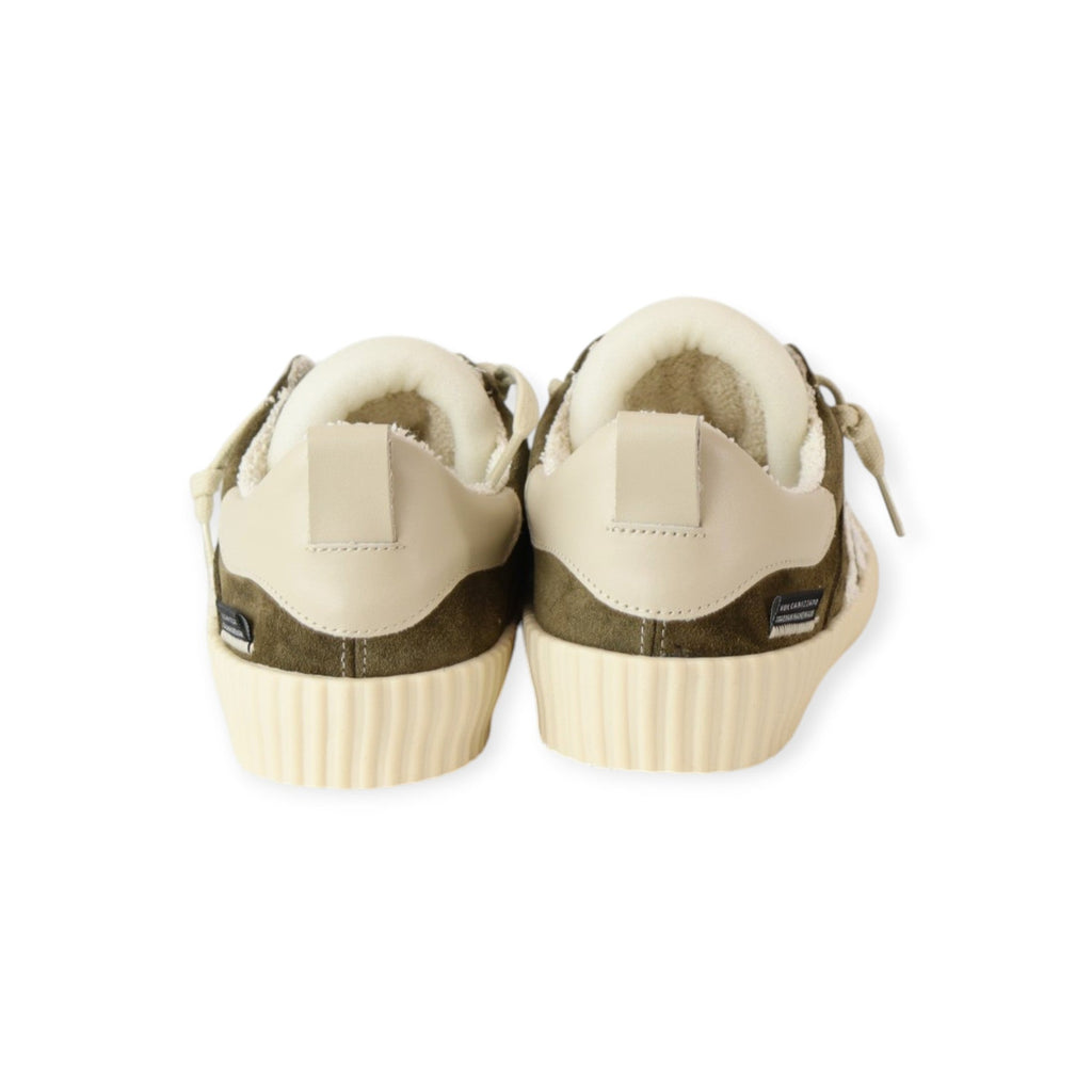 SNEAKERS WAVY OLONA VERDE
