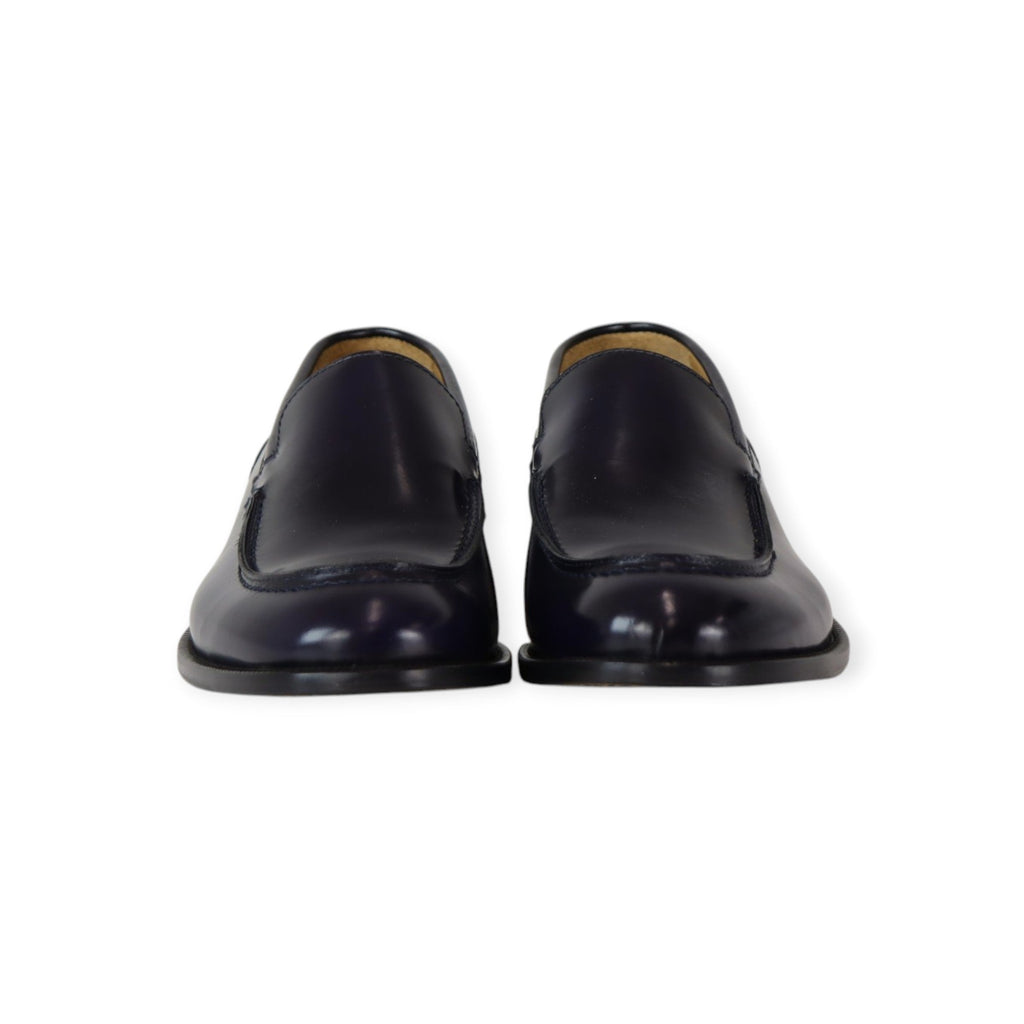 MOCASSINO BLU