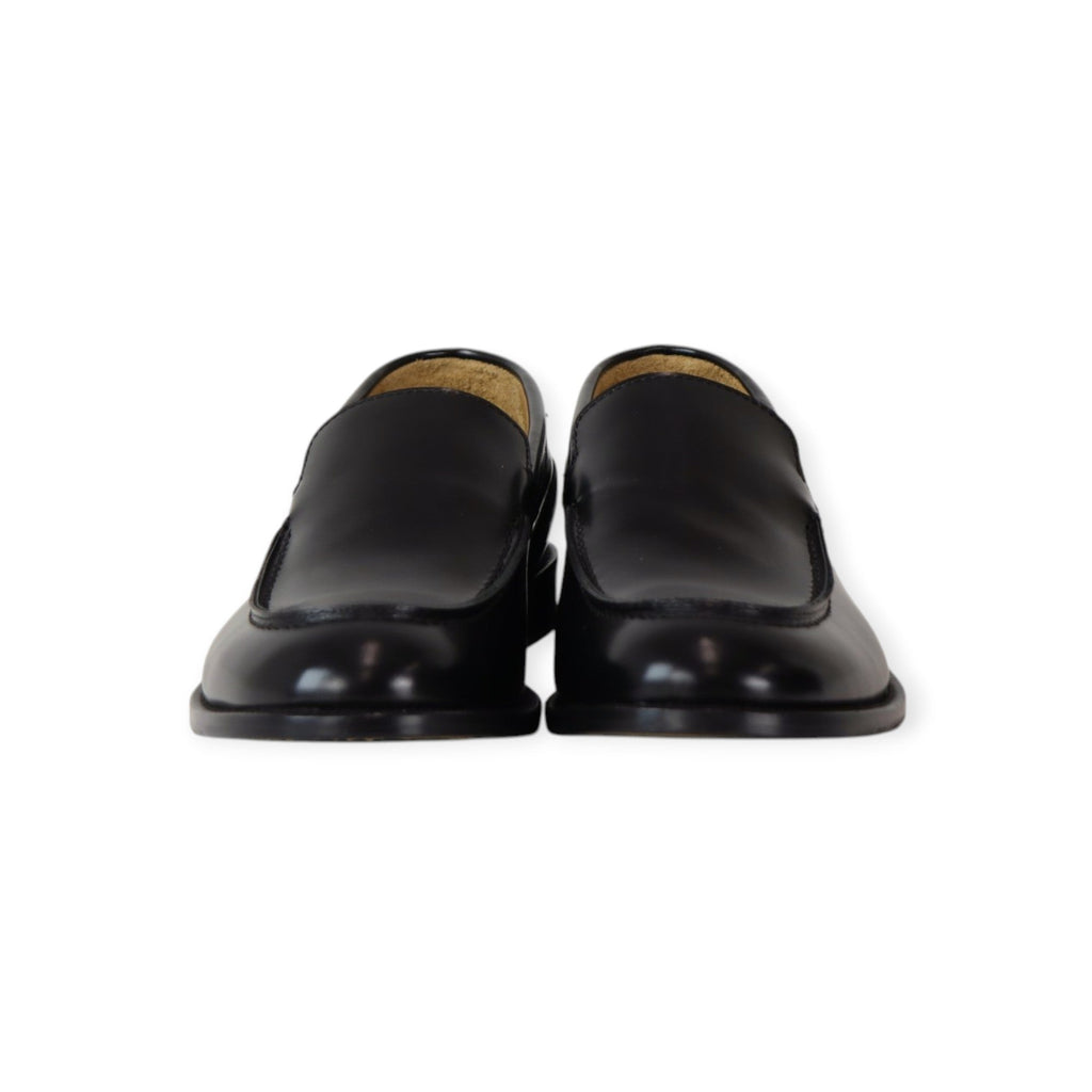 MOCASSINO NERO