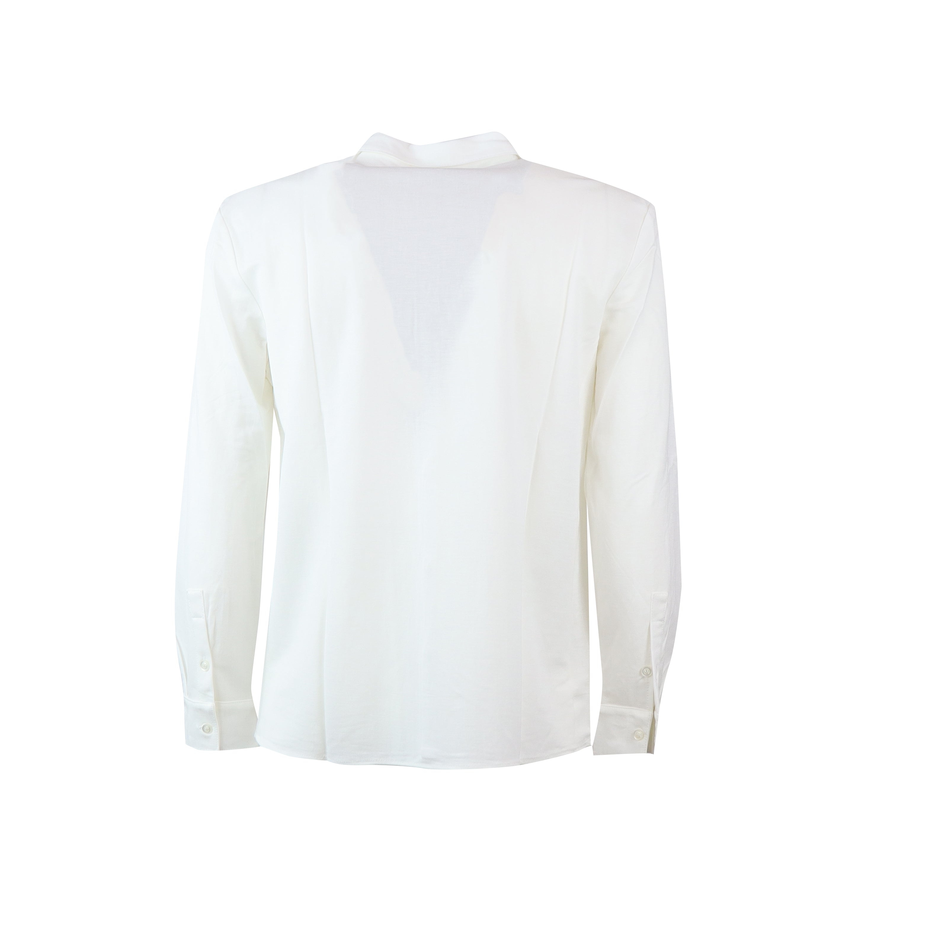 CAMICIA OFF WHITE