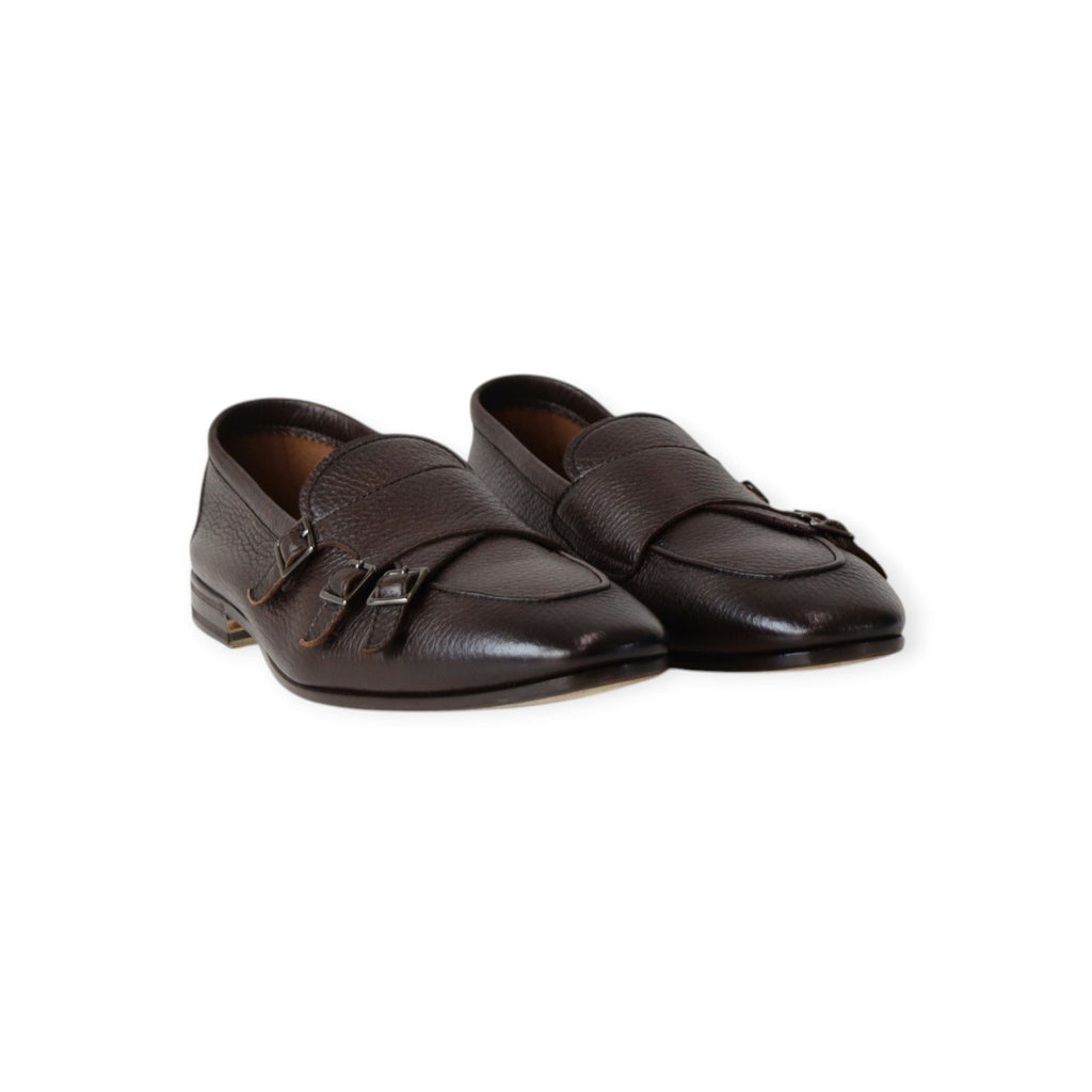 MOCASSINO MARRONE