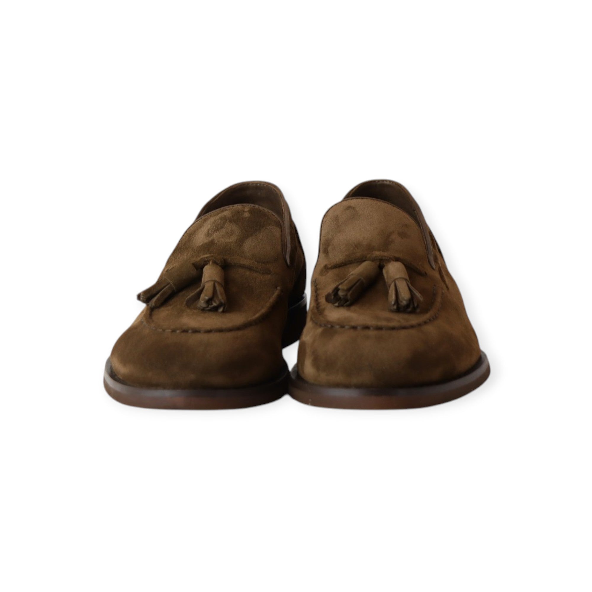 MOCASSINO MARRONE
