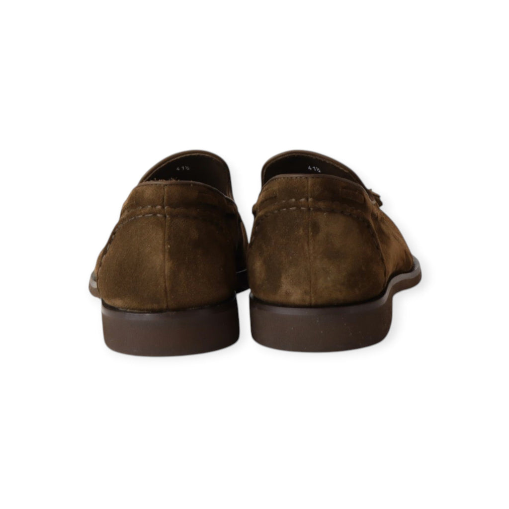 MOCASSINO MARRONE