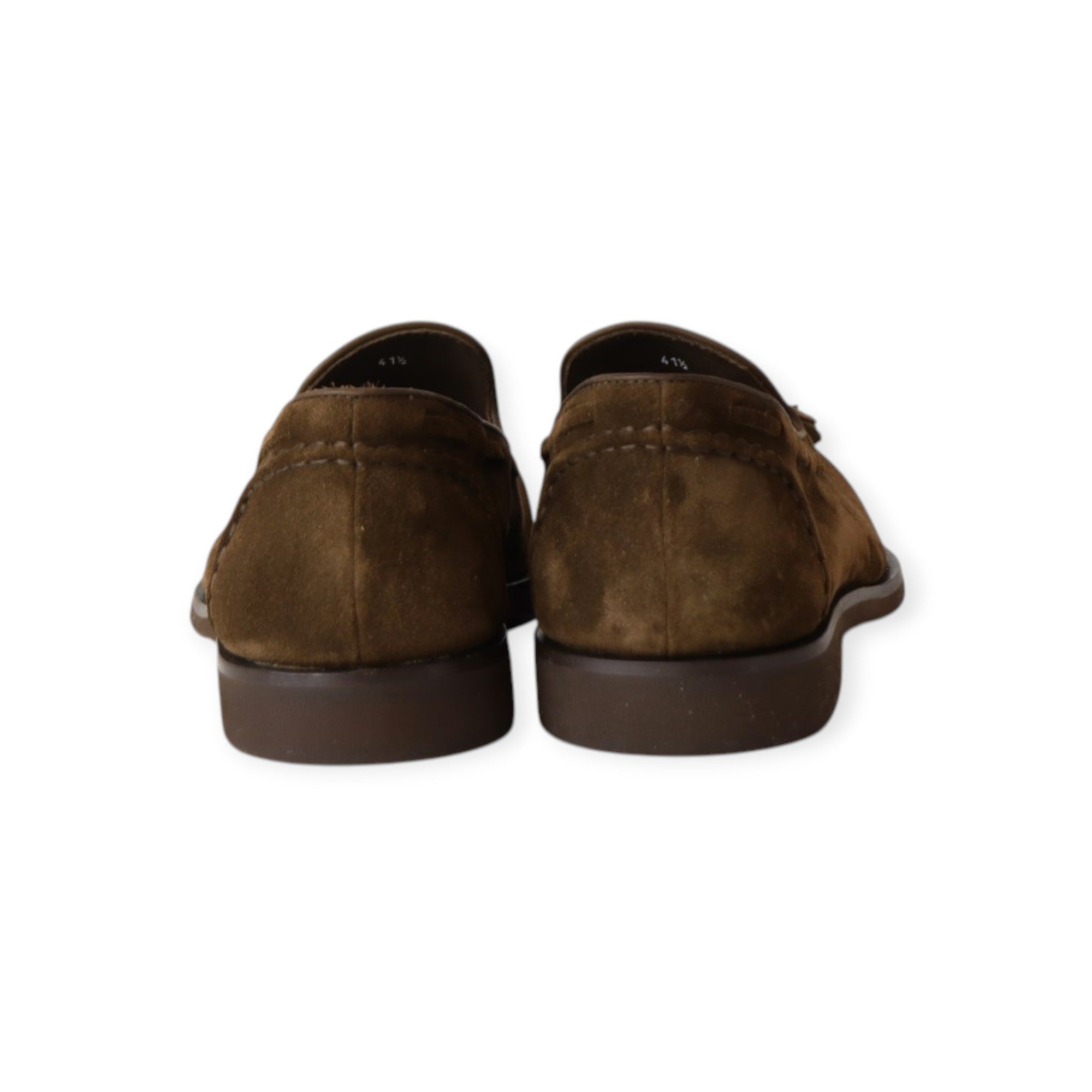 MOCASSINO MARRONE