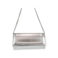 POCHETTE LUNGA ARGENTO