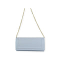 POCHETTE LUNGA AZZURRA