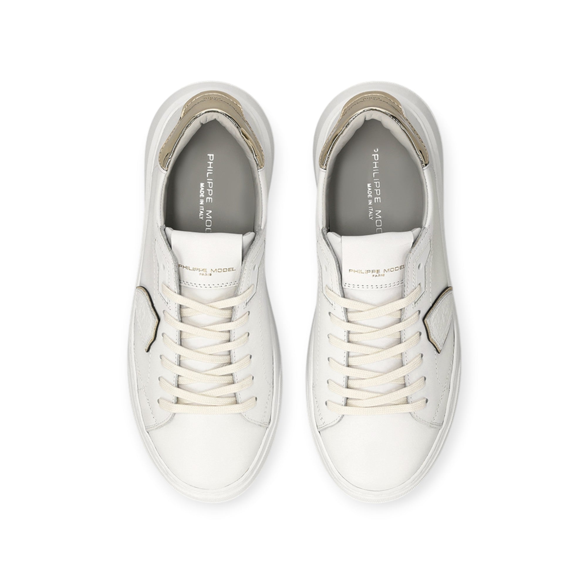 SNEAKERS TEMPLE BIANCA