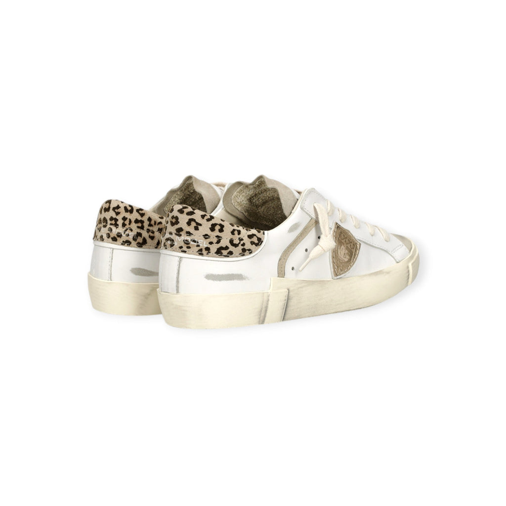 SNEAKERS PARIS BIANCA