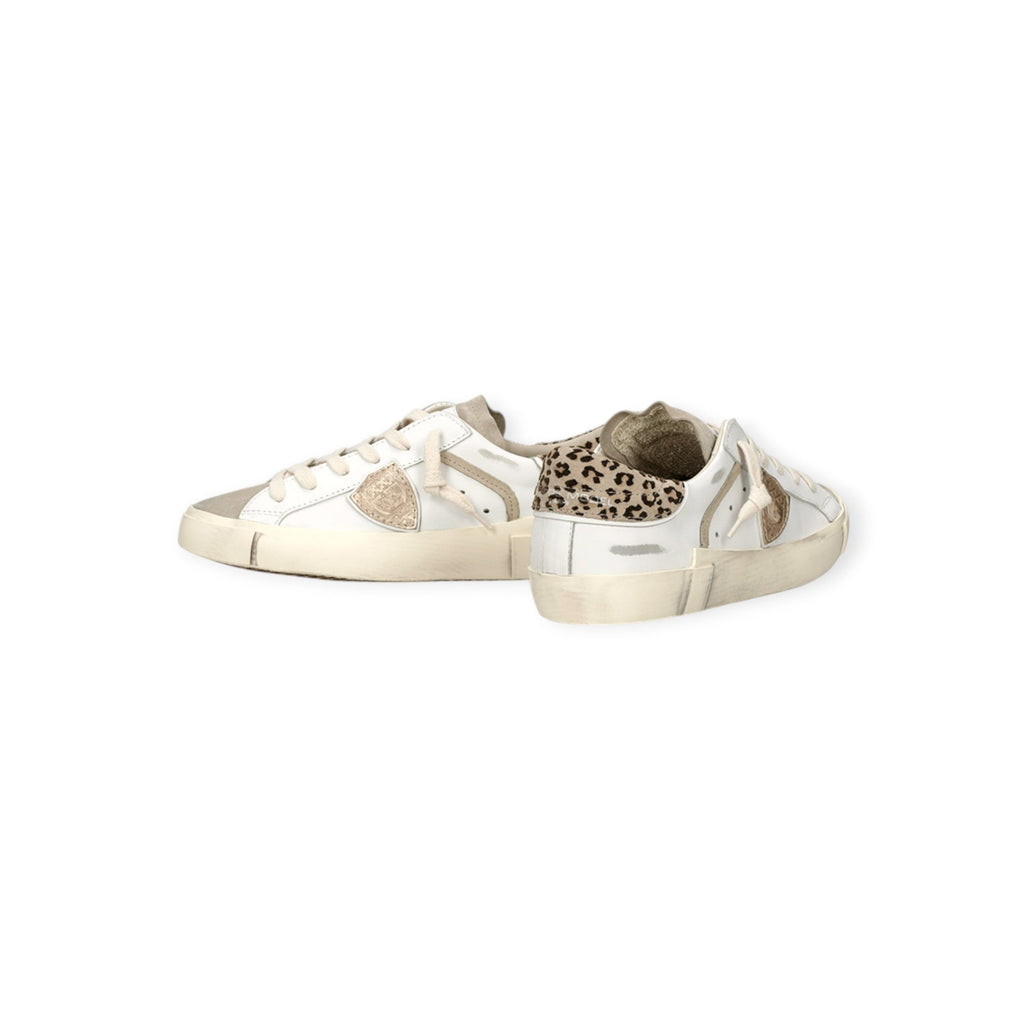 SNEAKERS PARIS BIANCA